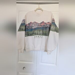 Abercrombie& Fitch Denali sweatshirt